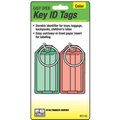 Hy-Ko Key Tag Easy Open KC143